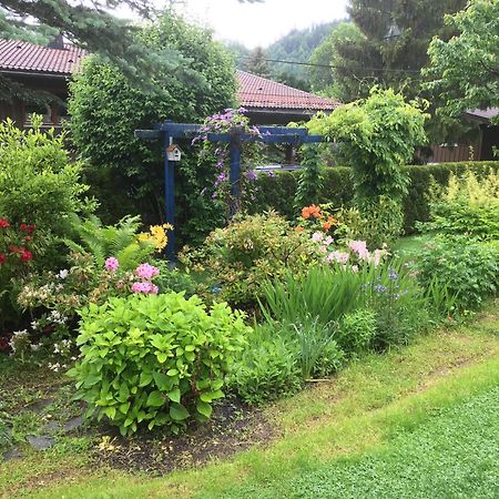Landhaus Renata Bayrischzell Dış mekan fotoğraf