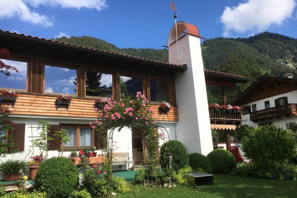Landhaus Renata Bayrischzell Dış mekan fotoğraf