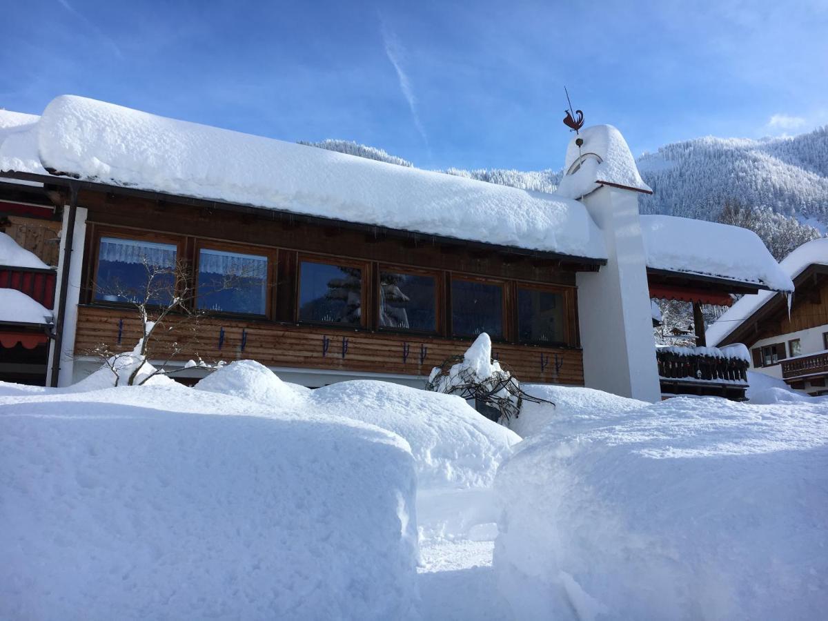 Landhaus Renata Bayrischzell Dış mekan fotoğraf