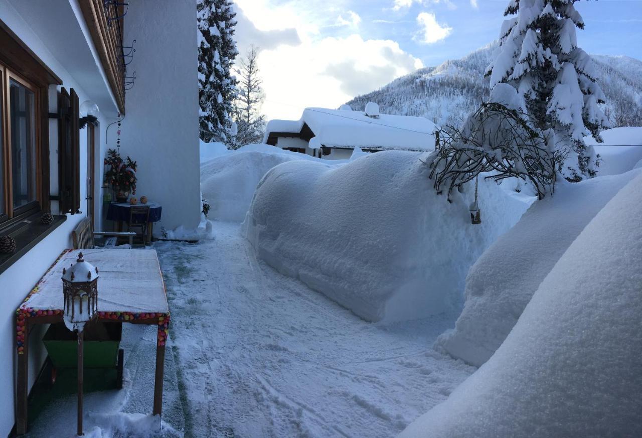Landhaus Renata Bayrischzell Dış mekan fotoğraf