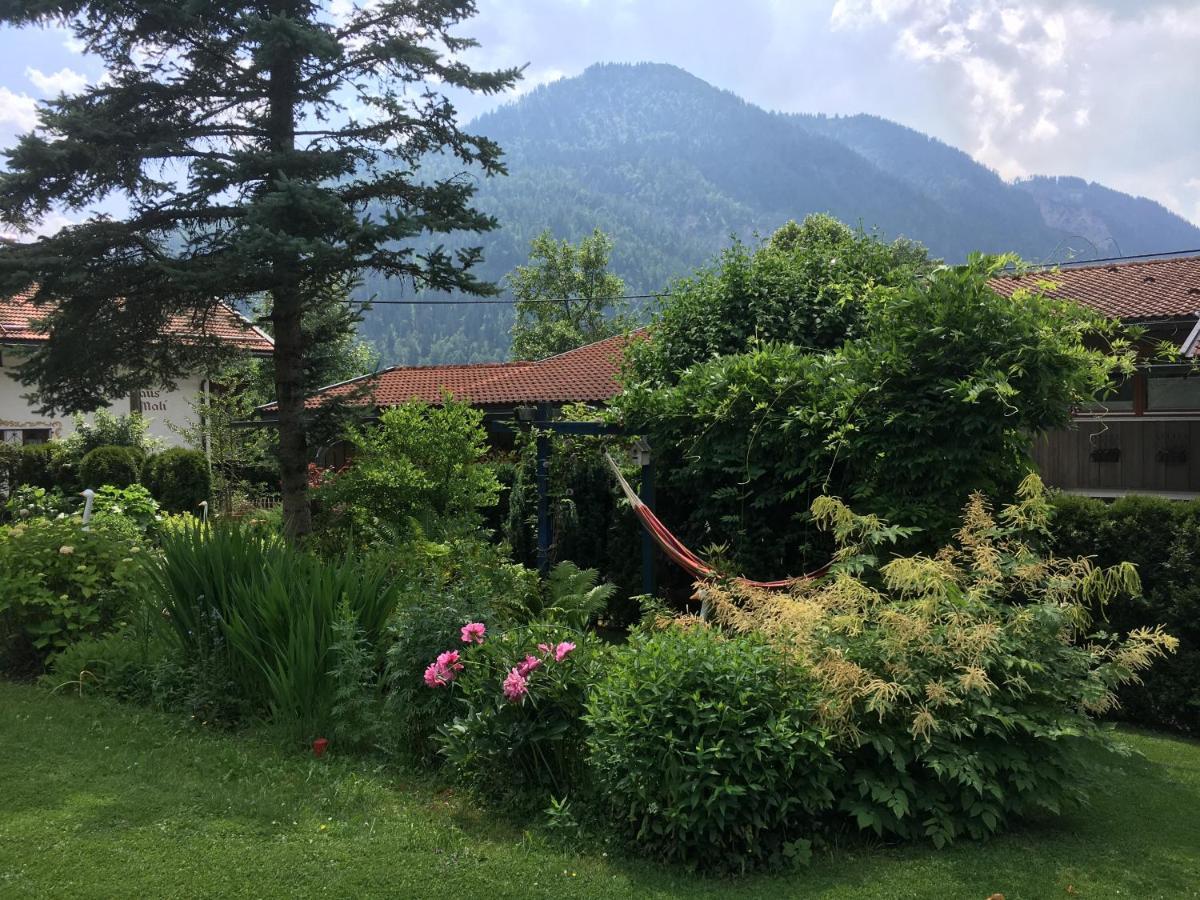Landhaus Renata Bayrischzell Dış mekan fotoğraf