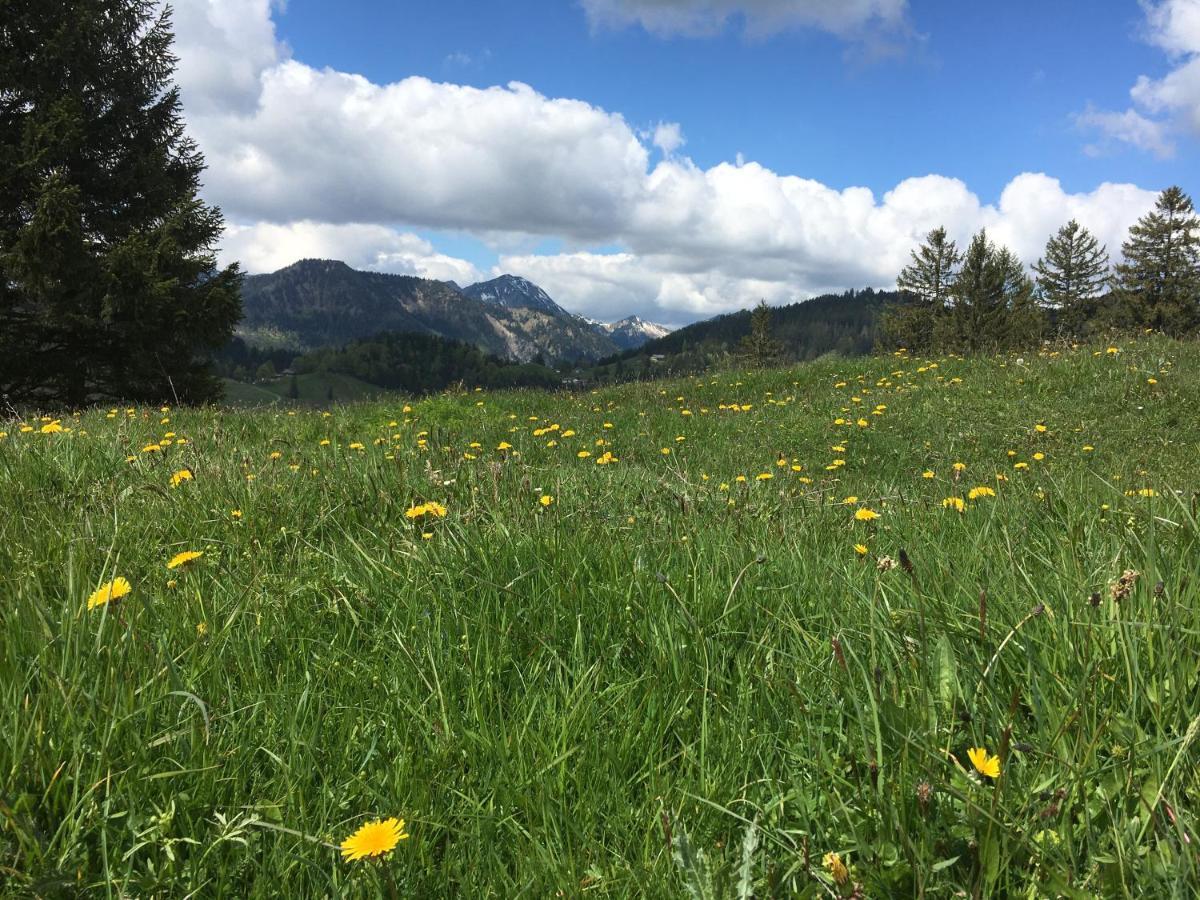 Landhaus Renata Bayrischzell Dış mekan fotoğraf