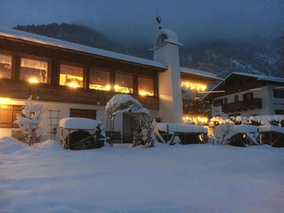 Landhaus Renata Bayrischzell Dış mekan fotoğraf
