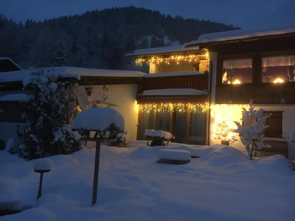 Landhaus Renata Bayrischzell Dış mekan fotoğraf