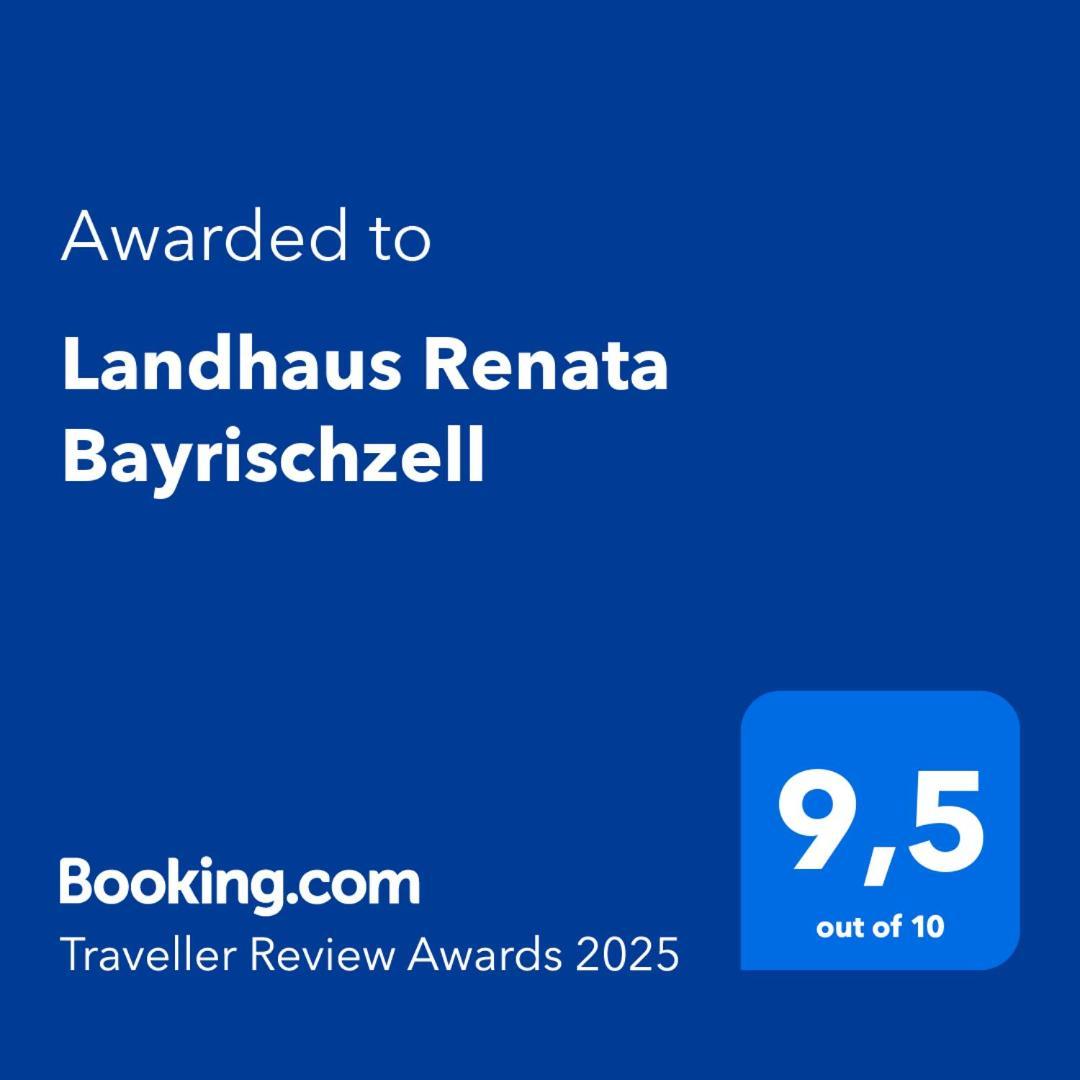 Landhaus Renata Bayrischzell Dış mekan fotoğraf
