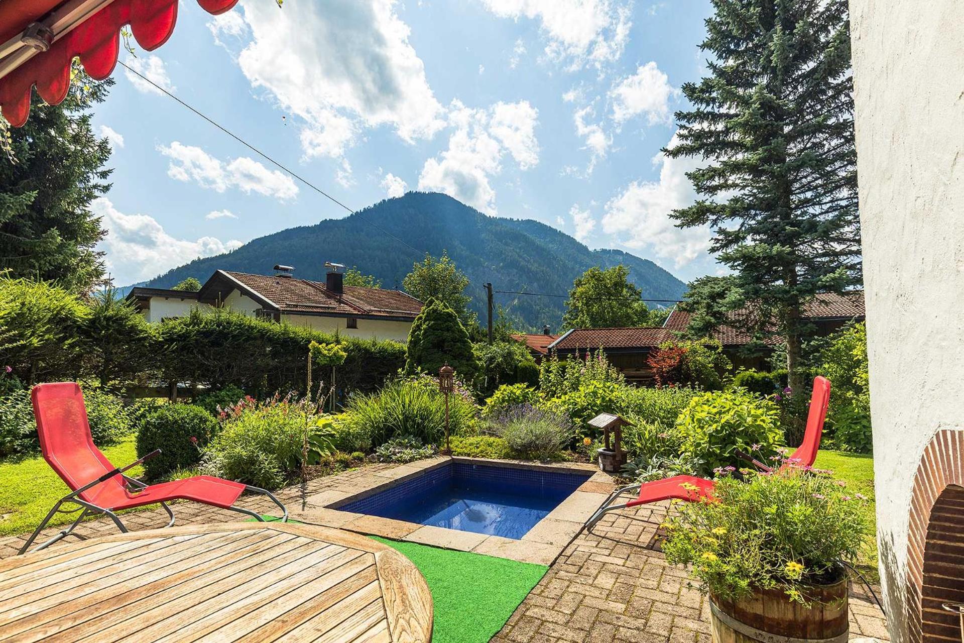 Landhaus Renata Bayrischzell Dış mekan fotoğraf