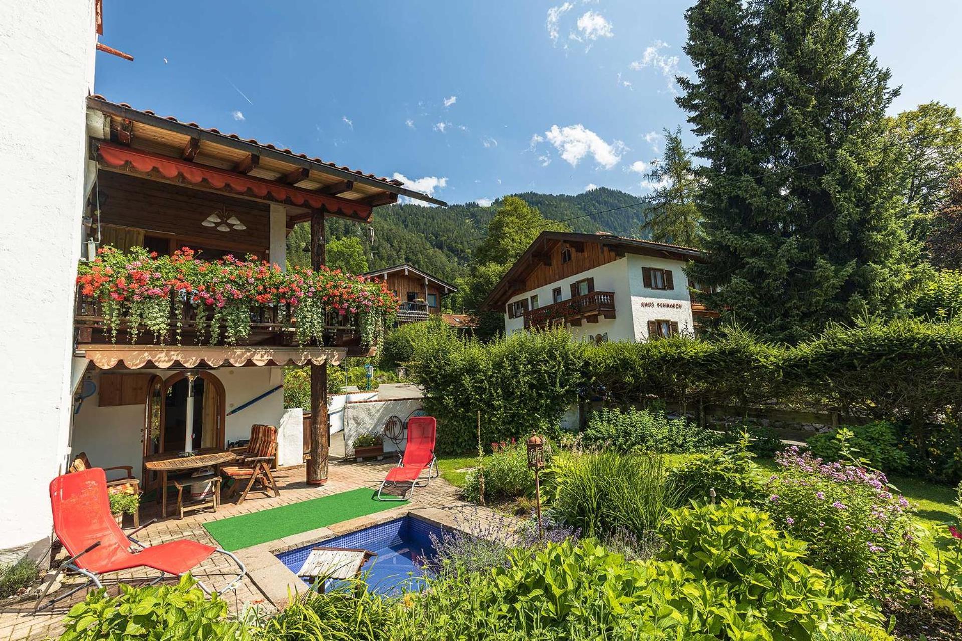 Landhaus Renata Bayrischzell Dış mekan fotoğraf