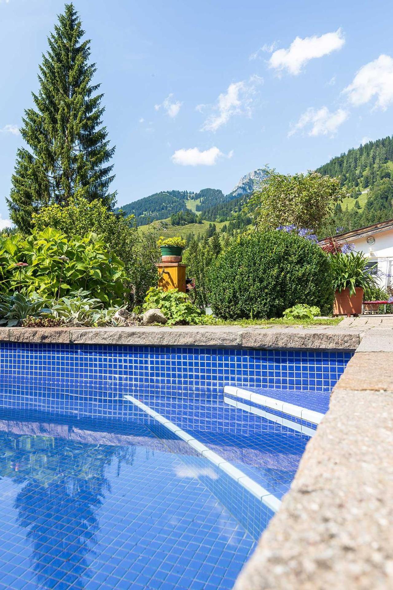 Landhaus Renata Bayrischzell Dış mekan fotoğraf